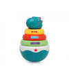 Детски Сортер Роли Поли 18х12 См 3469 Kiokids