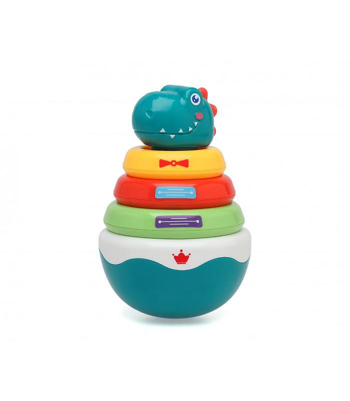 Детски Сортер Роли Поли 18х12 См 3469 Kiokids