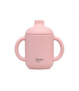 Детска Силиконова Чаша 120 Мл Розова 03543 1 Kiokids