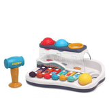 Детски Ксилофон 29х18 См 3974 3 Kiokids