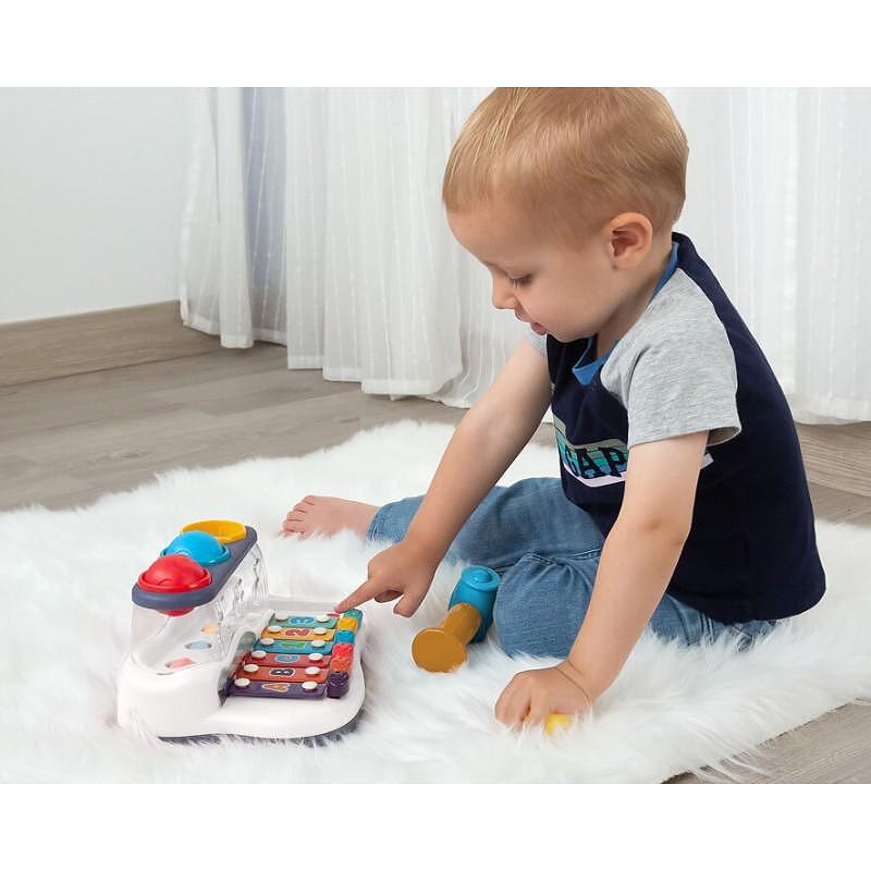 Детски Ксилофон 29х18 См 3974 3 Kiokids