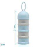 Диспенсър За Сухо Мляко Blue 3558 Kiokids