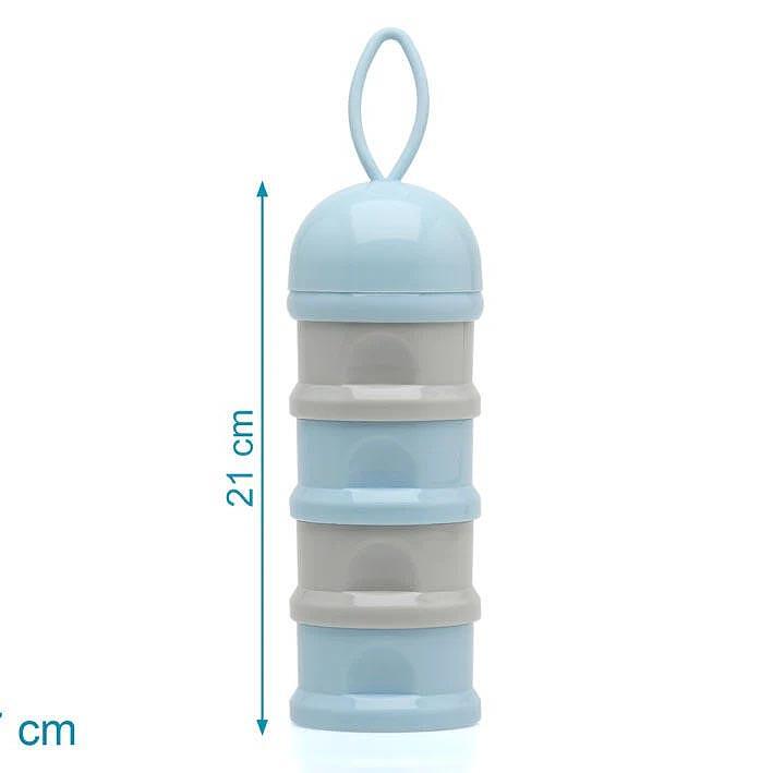 Диспенсър За Сухо Мляко Blue 3558 Kiokids