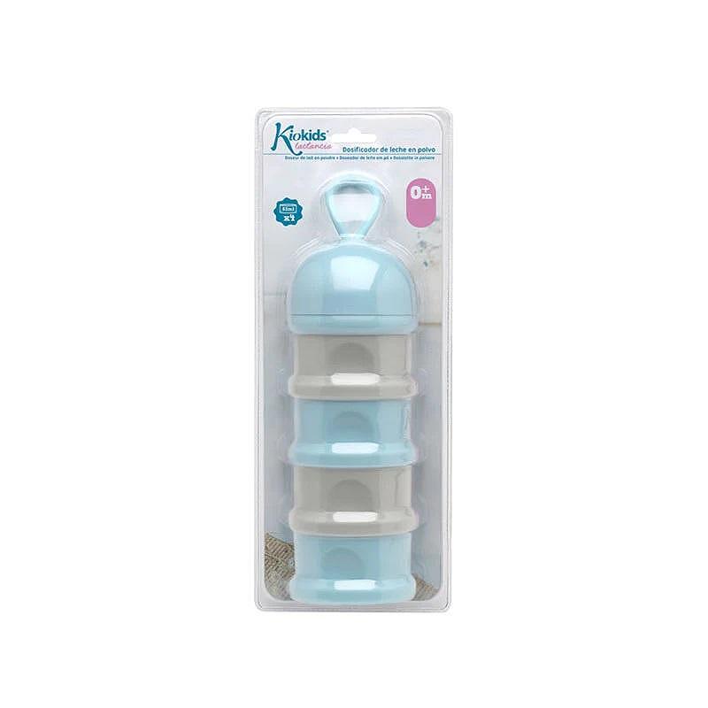 Диспенсър За Сухо Мляко Blue 3558 Kiokids