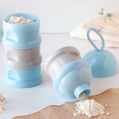 Диспенсър За Сухо Мляко Blue 3558 Kiokids