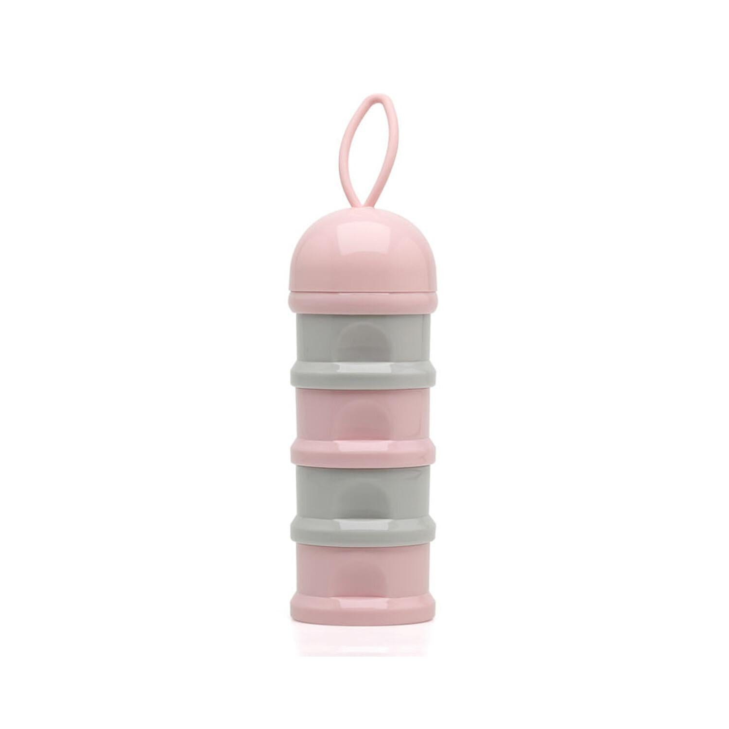 Диспенсър За Сухо Мляко Pink 3559 Kiokids