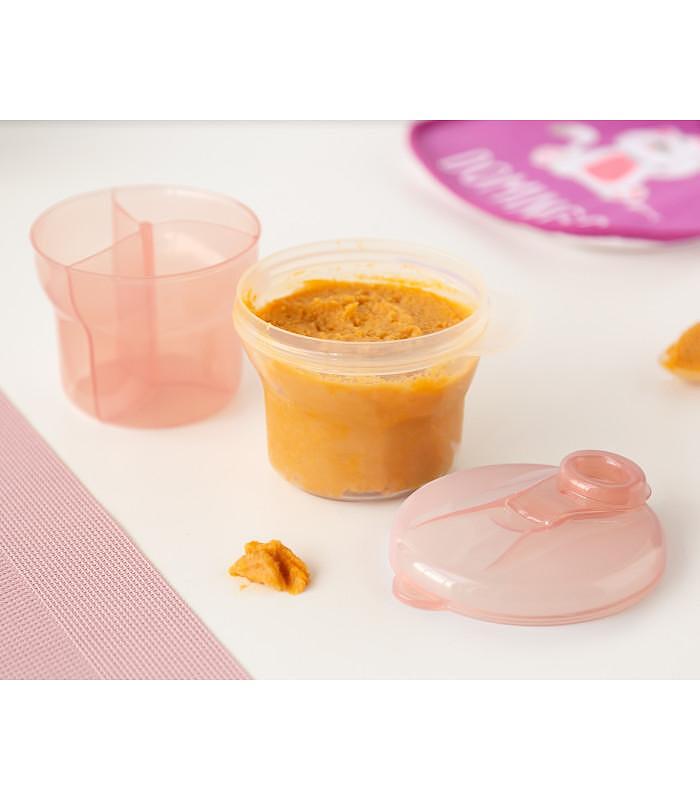 Kiokids Rózsaszín Tápszeradagoló