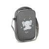 Хладилна Чанта 24х15х7 См Elephant Grey 2.5l Kiokids