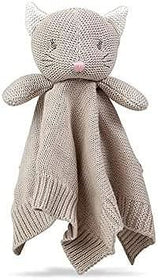 Играчка Одеялце За Гушкане Коте 3108 Kiokids