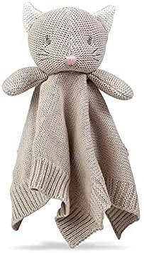 Играчка Одеялце За Гушкане Коте 3108 Kiokids