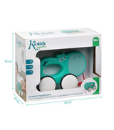Играчка За Дърпане Хипопотам 2759 Kiokids