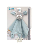Играчка За Гушкане Doudou Куче 30 См Blue 3379 6 Kiokids