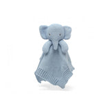 Играчка За Гушкане Doudou Слон 25 См Cotton Blue 3432 8 Kiokids