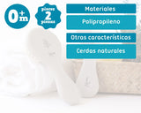 Комплект Четка И Гребен Grey 05157 8 Kiokids