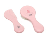 Комплект Четка И Гребен Pink 05154 7 Kiokids
