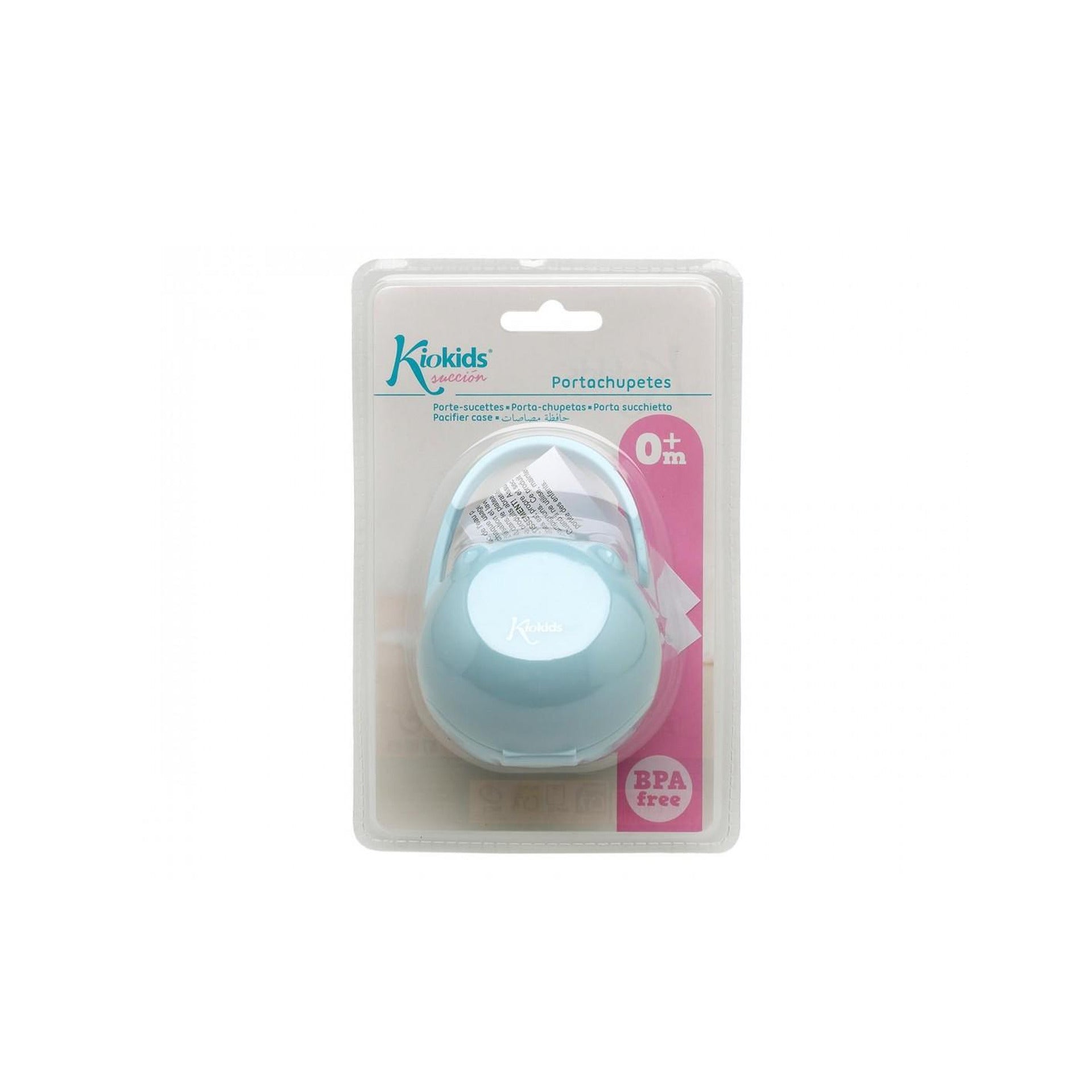 Кутийка За Залъгалка Opaco Blue 3712 1 Kiokids
