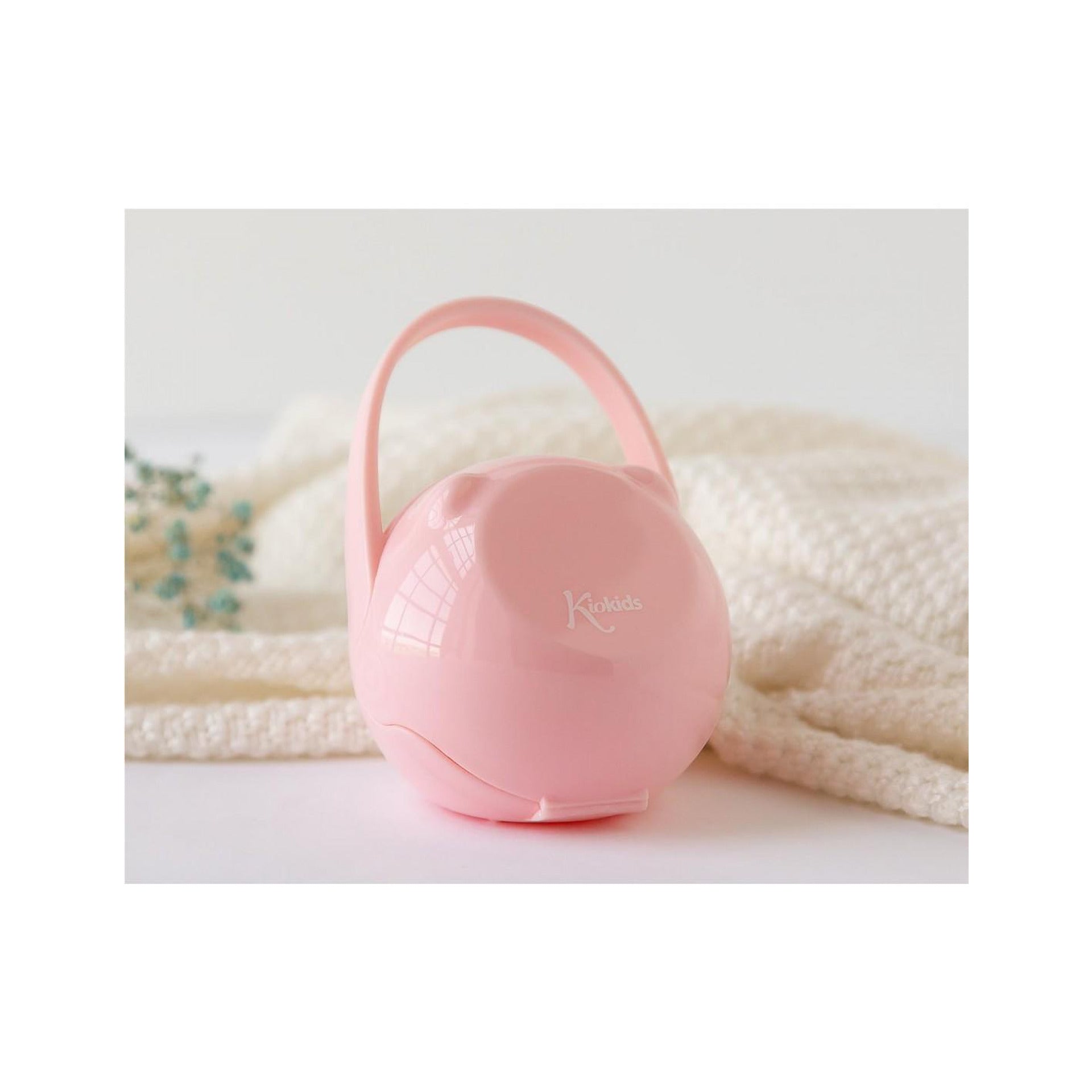 Кутийка За Залъгалка Opaco Pink 3711 4 Kiokids