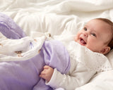 Муселинови Пелени 120х120 См Bamboo 2 Бр. Lavender 05296 4 Kiokids