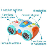 Музикален Бинокъл 3067 Kiokids