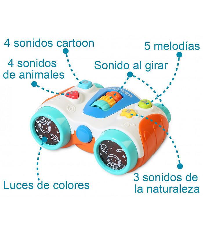 Музикален Бинокъл 3067 Kiokids
