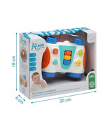 Музикален Бинокъл 3067 Kiokids