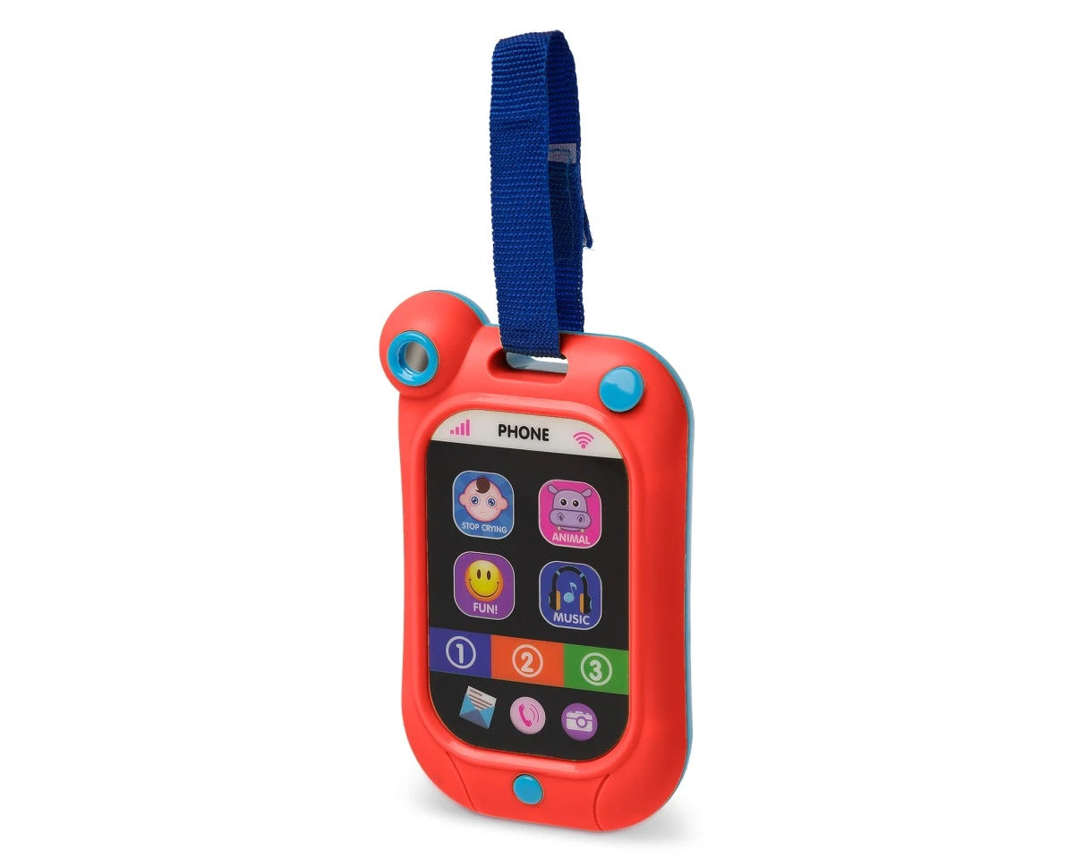 Музикален Мобилен Телефон 03239 3 Kiokids