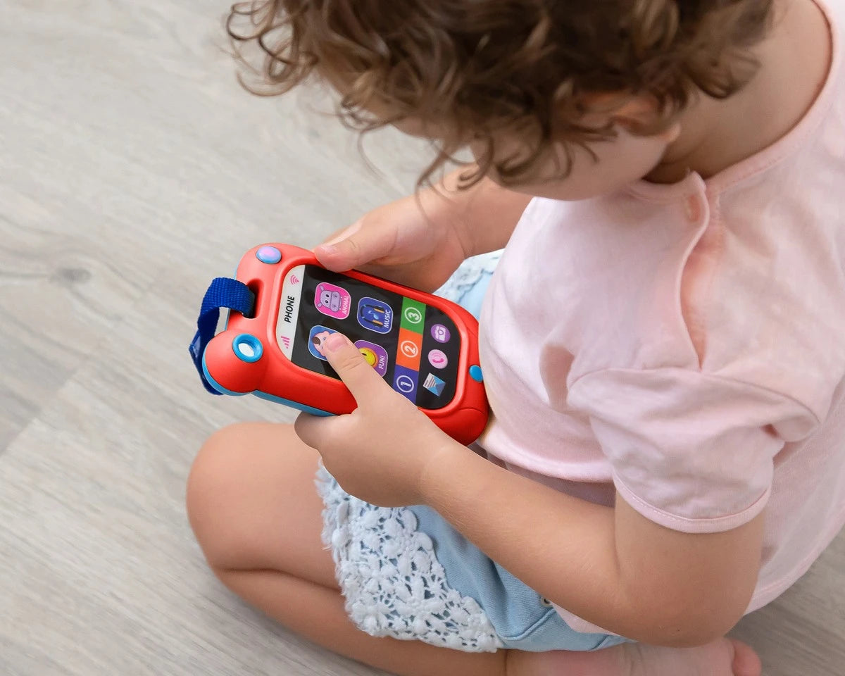 Музикален Мобилен Телефон 03239 3 Kiokids