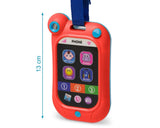 Музикален Мобилен Телефон 03239 3 Kiokids