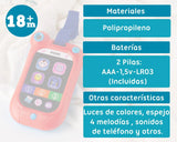 Музикален Мобилен Телефон 03239 3 Kiokids