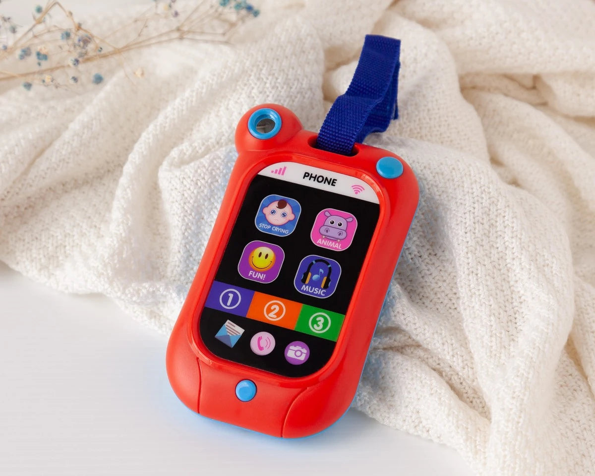 Музикален Мобилен Телефон 03239 3 Kiokids