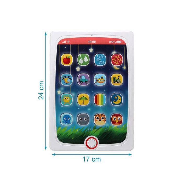 Музикална Играчка Таблет 05862 1 Kiokids