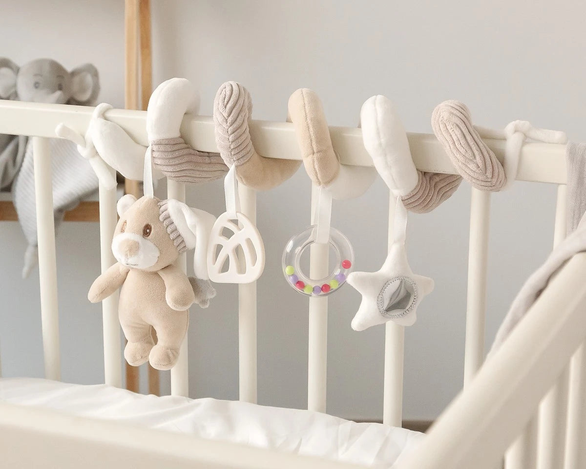 Плюшена Спирала Мече 04026 8 Kiokids