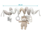 Плюшена Спирала Мече 04026 8 Kiokids