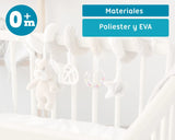 Плюшена Спирала Мече 04026 8 Kiokids
