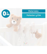Плюшена Спирала Мече 35см 3111 Kiokids