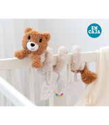 Плюшена Спирала Мече 35см 3111 Kiokids