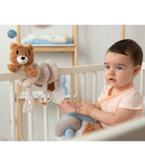 Плюшена Спирала Мече 35см 3111 Kiokids