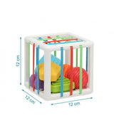 Interaktív Szortírozó Játék 17x11 Cm 03464 9 Kiokids