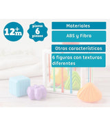 Interaktív Szortírozó Játék 17x11 Cm 03464 9 Kiokids