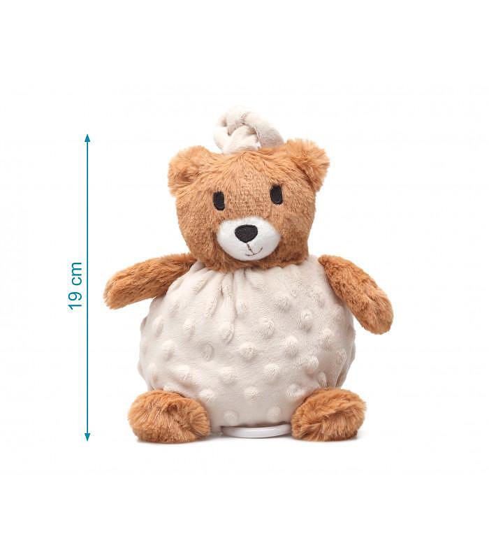 Плюшено Музикално Мече 19 См. 3100 Kiokids