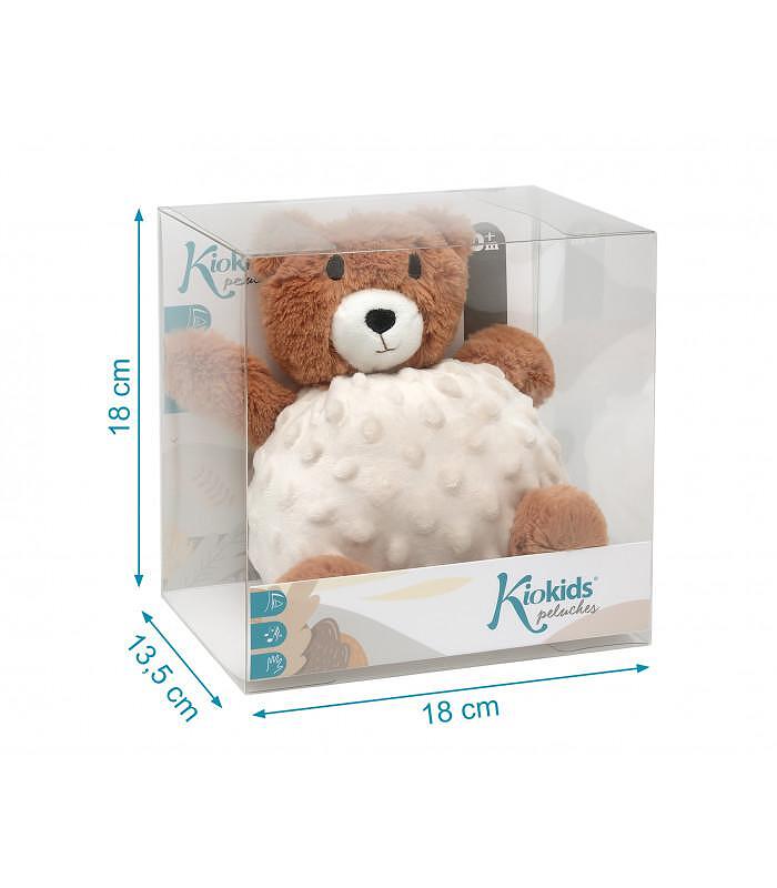 Плюшено Музикално Мече 19 См. 3100 Kiokids