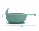 Силиконова Купа Охлювче Sage 04184 5 Kiokids
