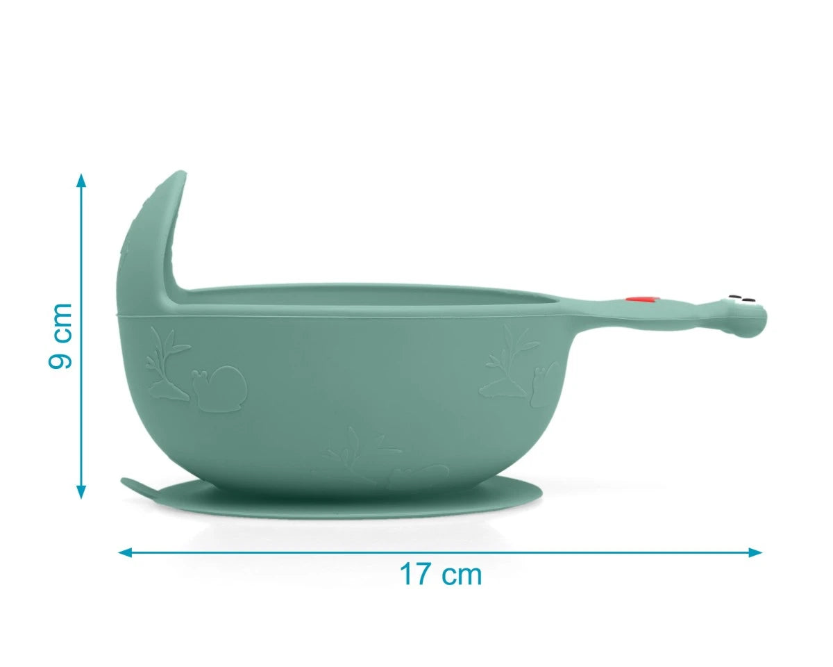 Силиконова Купа Охлювче Sage 04184 5 Kiokids