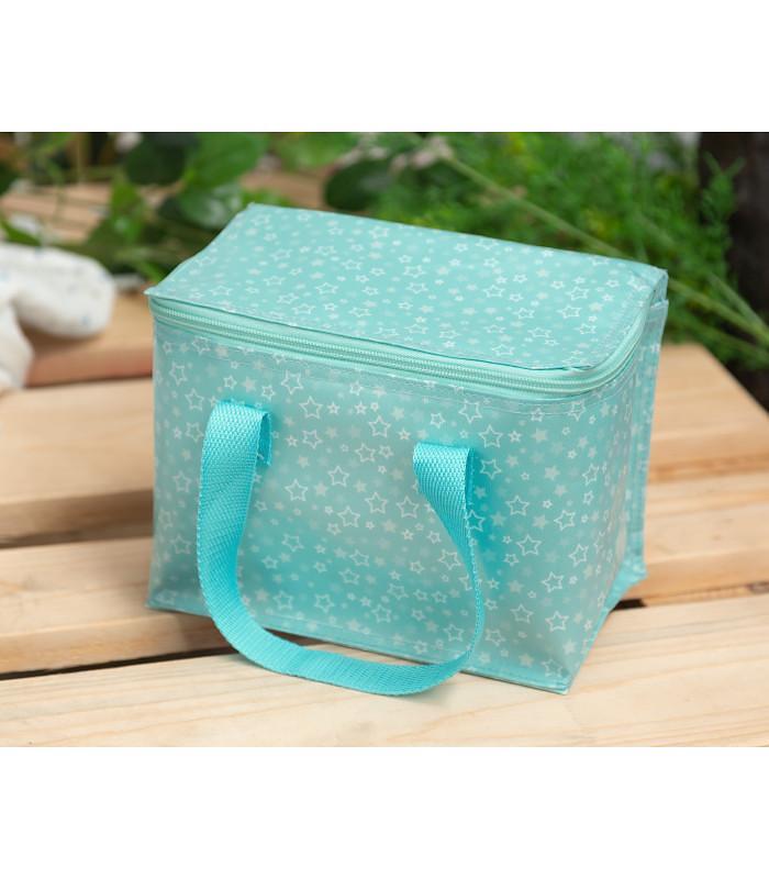 Термо Чанта 22х13х16 См Синя 3009 Kiokids