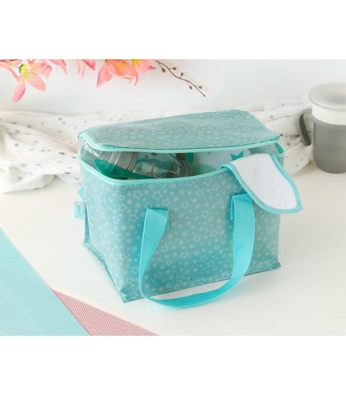Термо Чанта 22х13х16 См Синя 3009 Kiokids