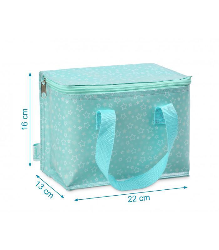 Термо Чанта 22х13х16 См Синя 3009 Kiokids