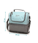 Термо Чанта 26х16х27 См Синя 03296 6 Kiokids
