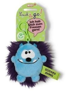 Ключодържател Таласъм Синьо/Лилаво 10 См. - Модни Аксесоари - Nici - BebeMama