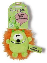 Ключодържател Таласъм Зелен/Оранжев 10 См. - Модни Аксесоари - Nici - BebeMama