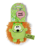 Ключодържател Таласъм Зелено/Оранжев 10 См. - Модни Аксесоари - Nici - BebeMama